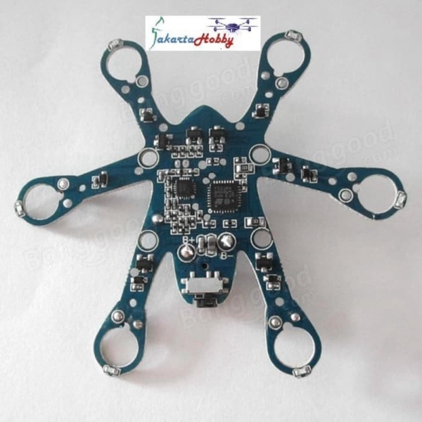 

Dijual PCB MJX X900 X901-07 Murah