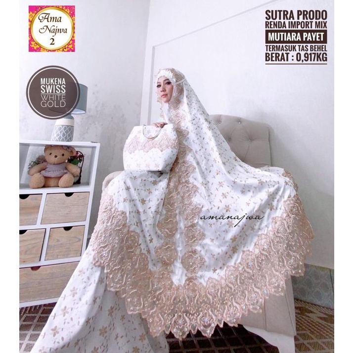 mukena swiss by ama najwa 2