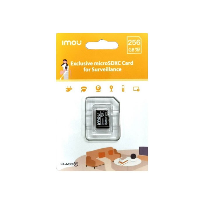 IMOU Micro SD Card Class 10 Wifi Camera IP Cam