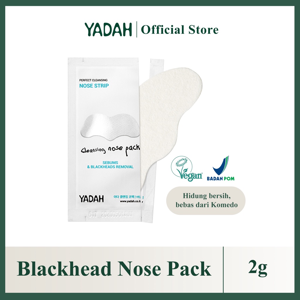 YADAH Cleansing Nose Pack (10 EA)