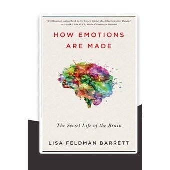 [ENGLISH] BUKU HOW EMOTIONS ARE MADE: THE SECRET LIFE OF THE BRAIN - LISA BARRETT [ORIGINAL]