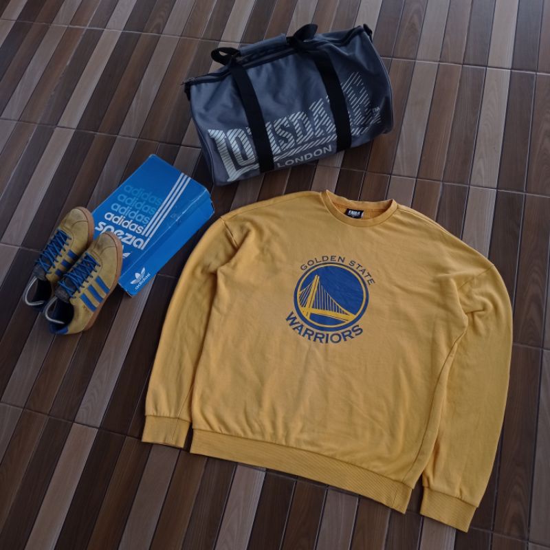 crewneck nba golden state Warriors