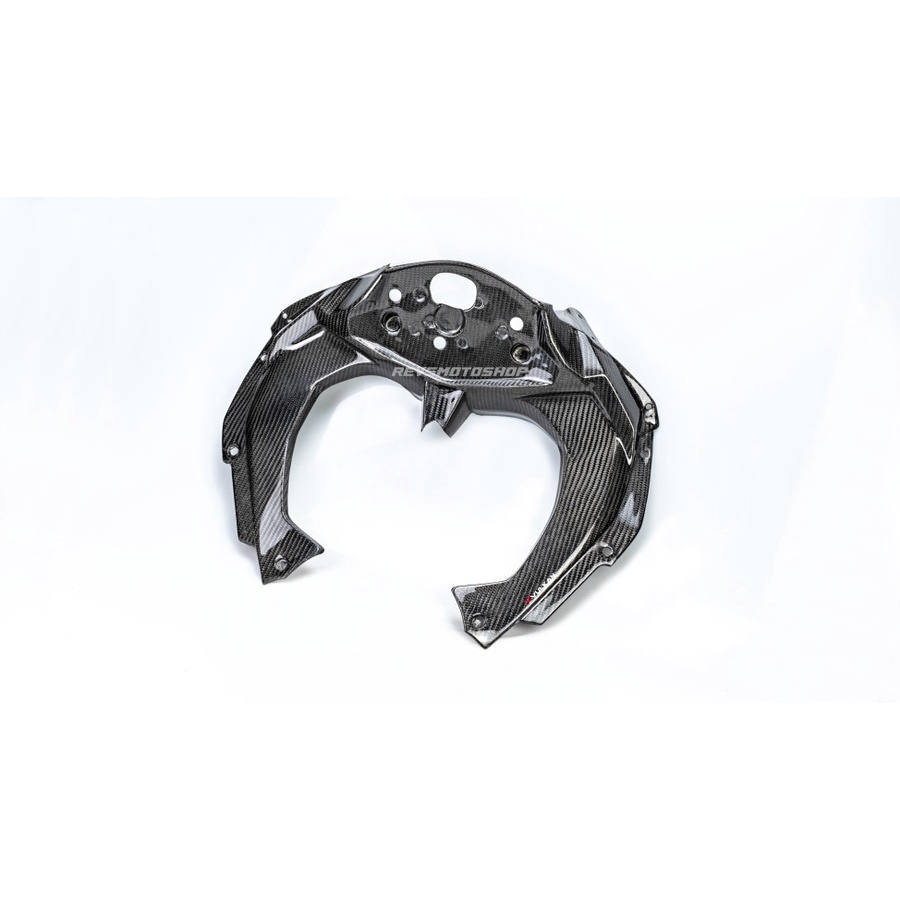 VULKAN CARBON CENTER DASHBOARD KAWASAKI ZX25R - REPLACEMENT