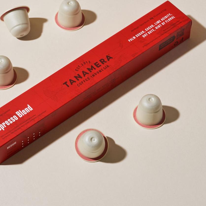 

➪ Tanamera Coffee Capsule ♫