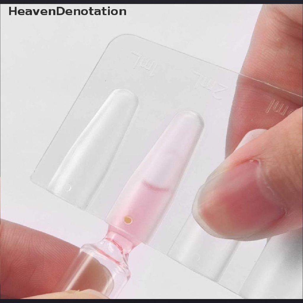 [HeavenDenotation] 4 in 1 Ampoule Bottle Opener Handle Glass The Easiest Can Opener HDV