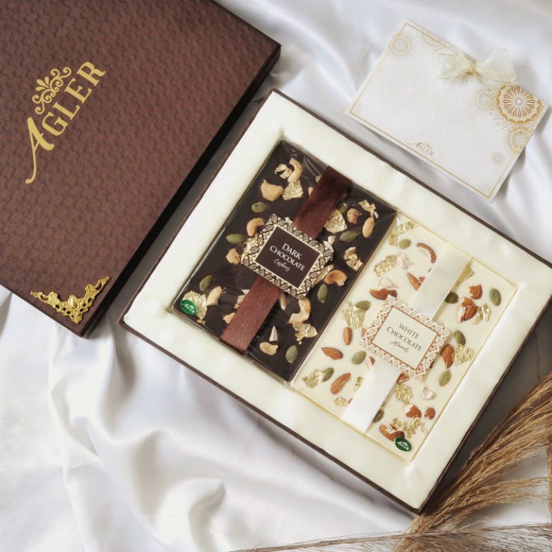 

Hampers Coklat Premium Brown Luna - AGLER