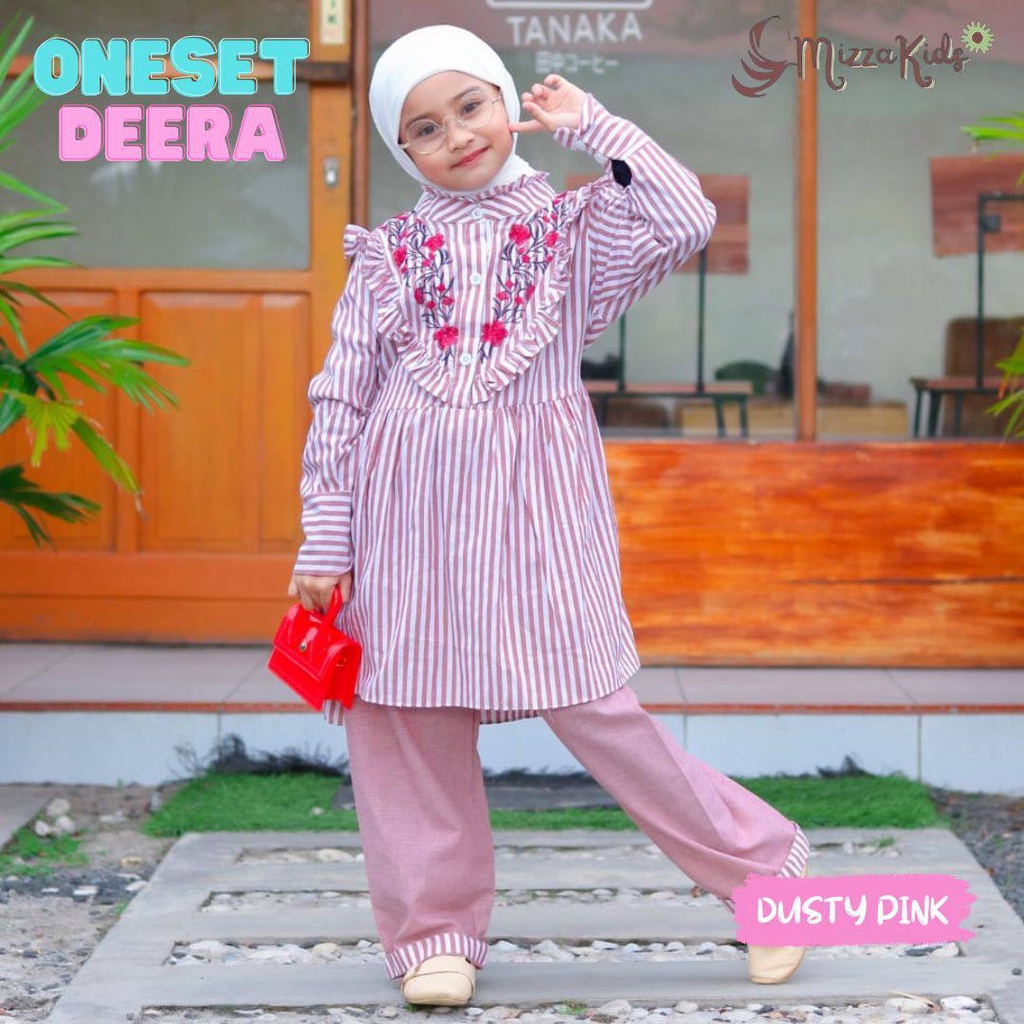 Oneset Deera by Mizzakids