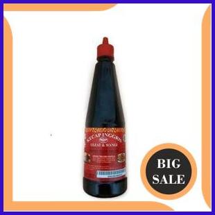 

limited stock Basan Food Kecap Inggris Botol Sedang 275ml 1F3BZ3
