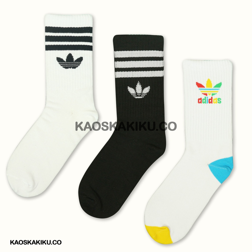 kaos kaki Oldskull  - Adidas