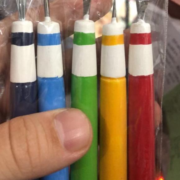 ✽ Alat kerik crayon gores ♝