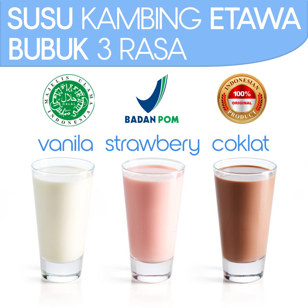 

SUSU KAMBING ETAWA GMLK ATASI PROMIL HIPERTENSI LAMBUNG