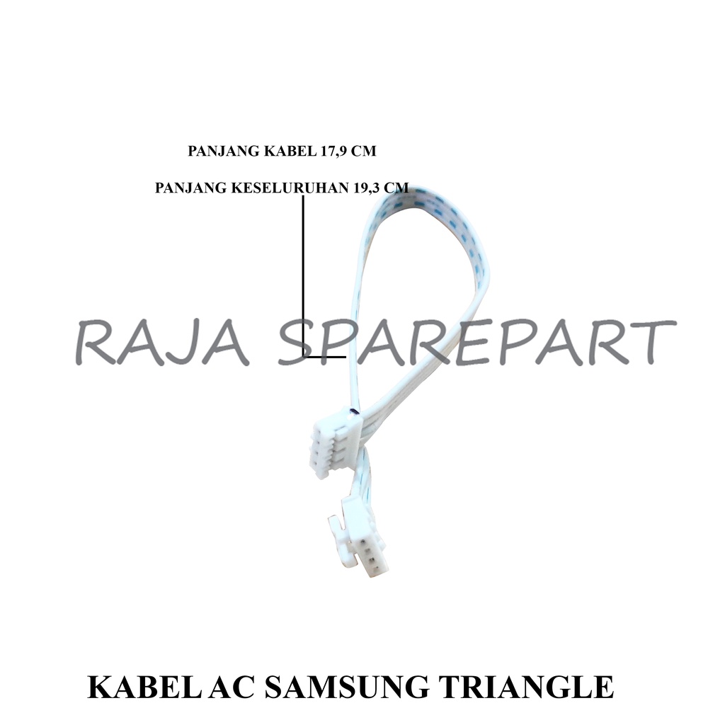 KABEL SOKET SENSOR AC/KABEL SENSOR/KABEL SENSOR AC SAMSUNG TRIANGLE