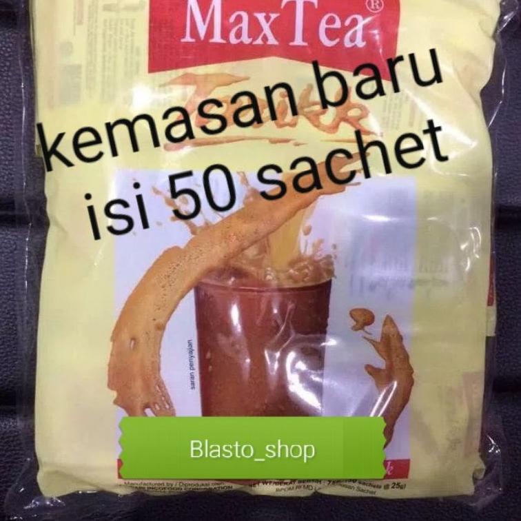 

❃ Max tea tarik ♠