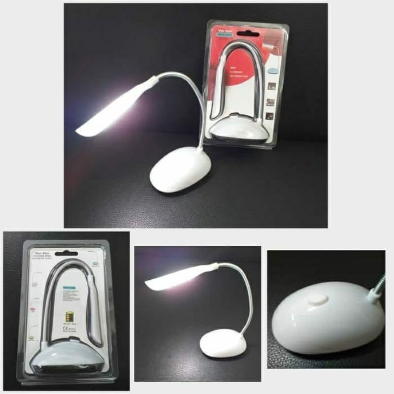 Lampu belajar / lampu meja belajar on of / lampu belajar LED