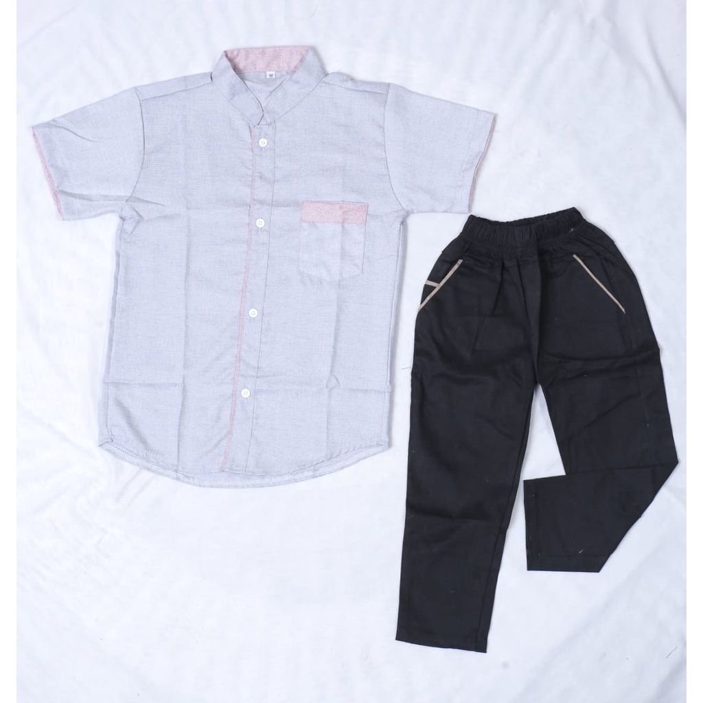 STELAN KEMKO ANAK DAN CINOS PANJANG USIA 3-15 THN