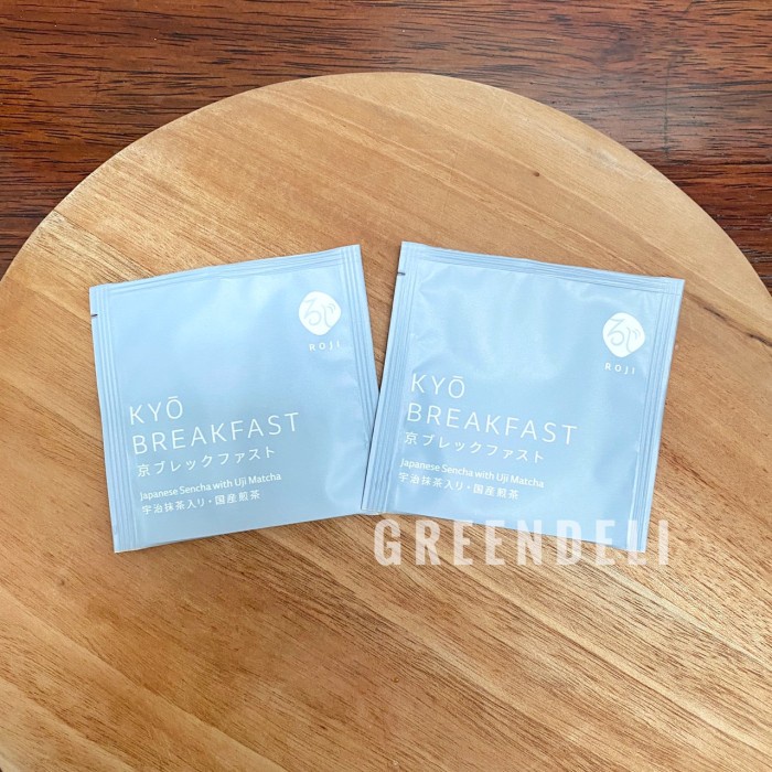 

Kyo Breakfast Roji Premium Tea