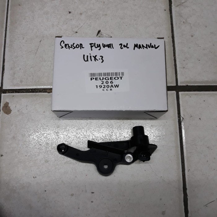 sensor flywheel Peugeot 206 / 307 manual merk Peugeot