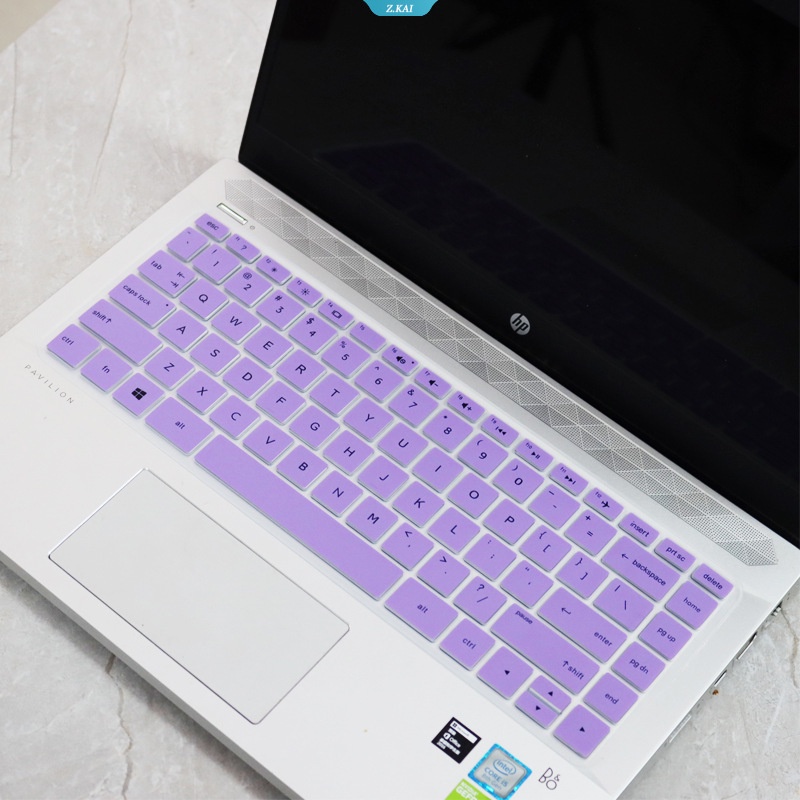 Silicone Keyboard Protector Cover Skin Protect HP 14 &quot;14&quot; 14 &quot;14&quot; 14-CE307 14-BS 14s-cf 14s-dk0xxx 14q-cs0001 Ixu 8250 &quot;【 ZK 】