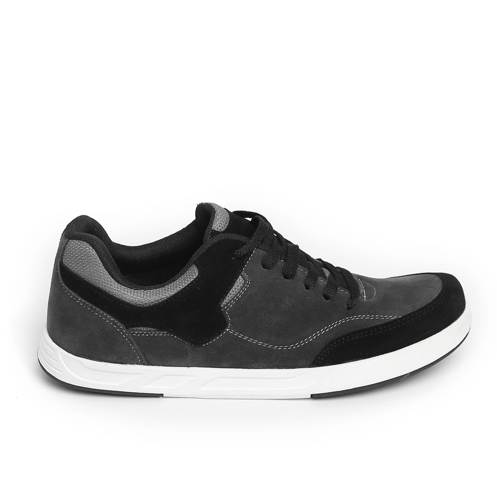 TA001 | Sneakers Unisex Casual Black Grey Original Skate Street Style | FORIND Terraforma