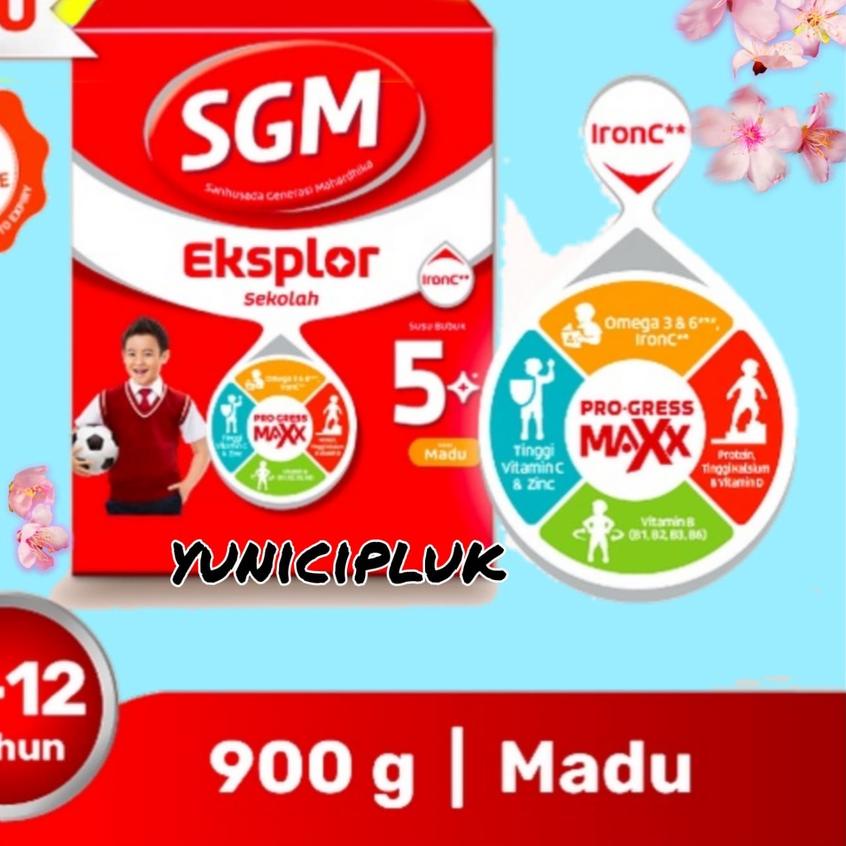 

☼ EKSPLOR SEKOLAH 5+ 900GRAM ♂