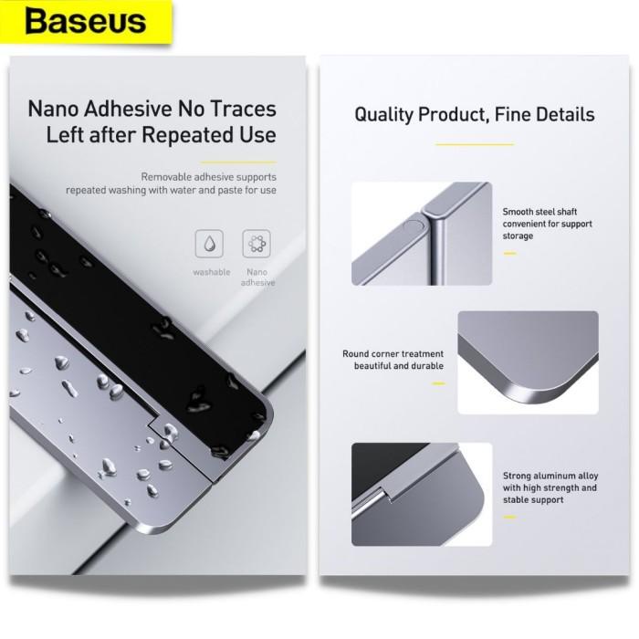 Baseus Papery Portable Laptop Notebook Stand Holder