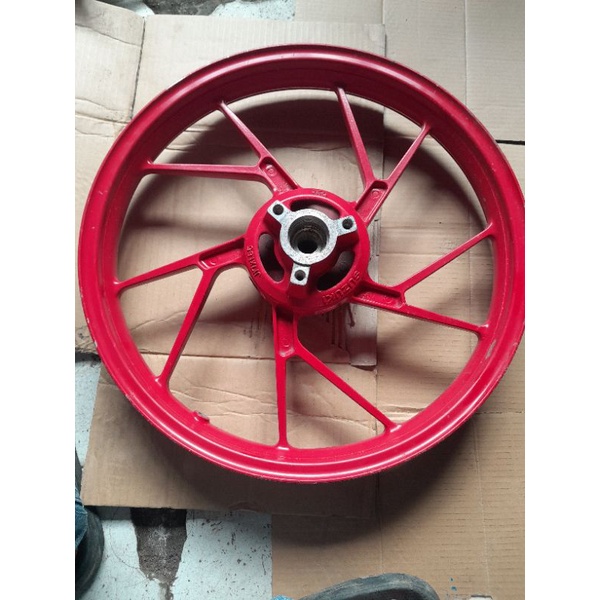 VELG BELAKANG SATRIA FU  ORIGINAL
