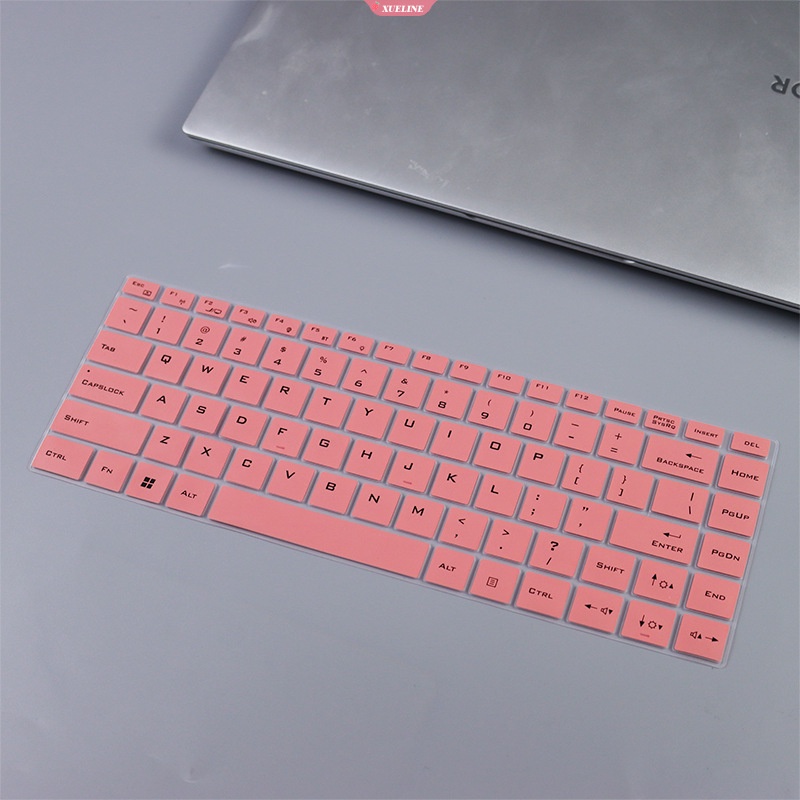 16inci Silikon Penutup Keyboard Laptop Notebook Ultra-Tipis Pelindung Kulit Untuk MECHREVO Raytheon 911T-Book Tahan Air [ZXL]