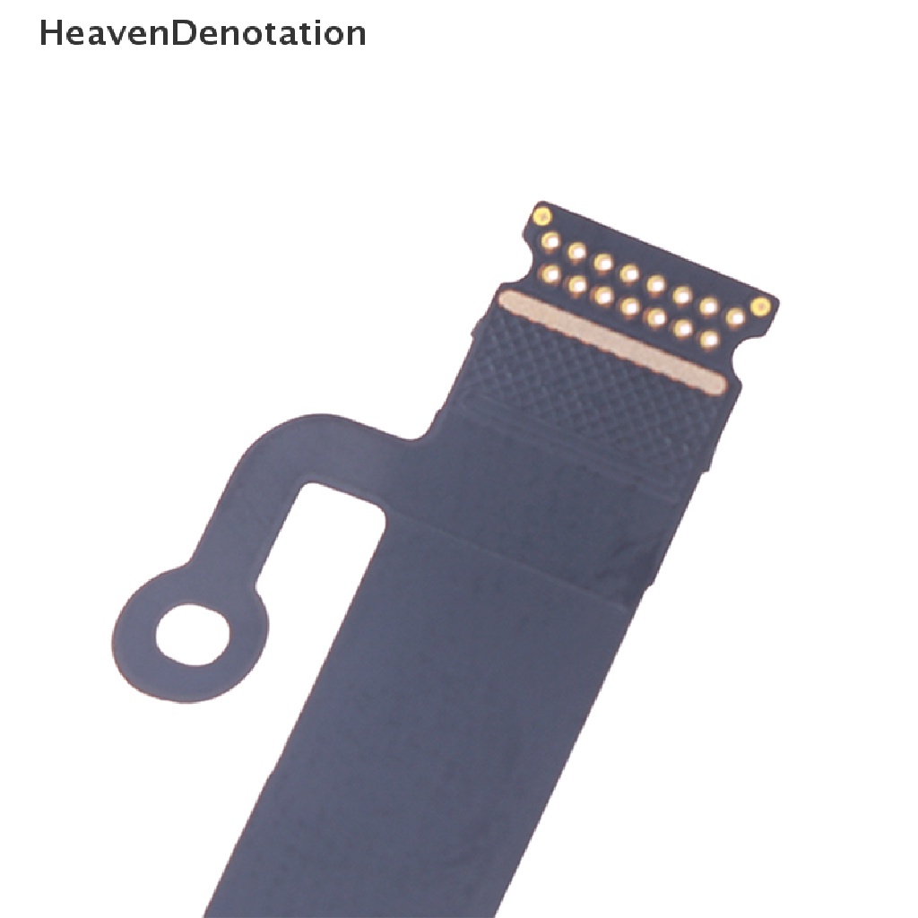 [HeavenDenotation] Untuk MacBook Pro Rea A1706 A1707 A1708 A1990 A1989 Kabel Fleksibel Lampu Belakang HDV