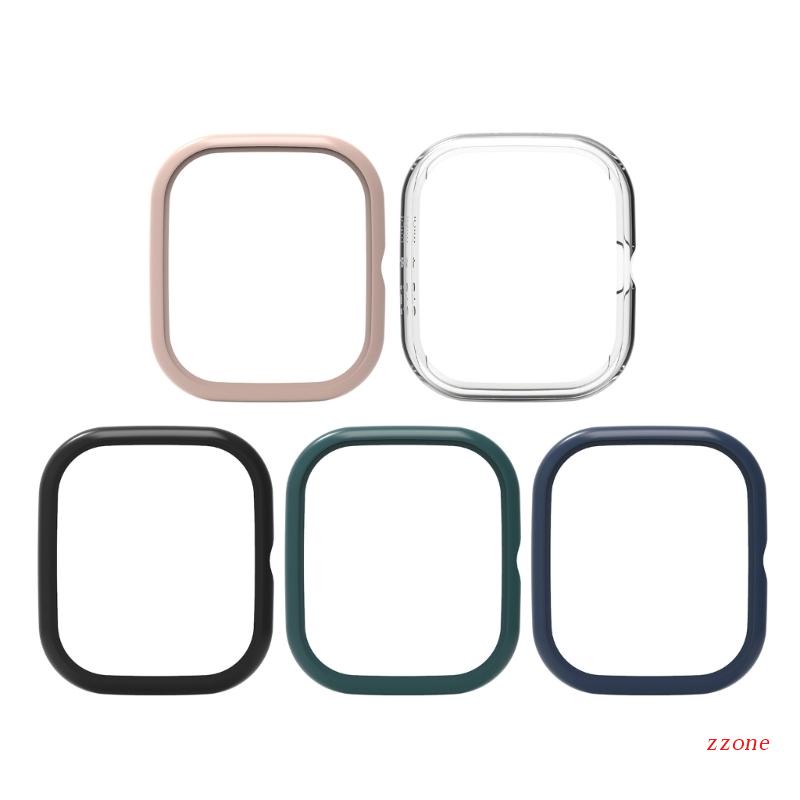 Zzz Smartwatch Anti Debu Case-Waterproof Protector Shockproof Housing Hard Sleeve Frame Bumper Shell Cocok Untuk Gts4