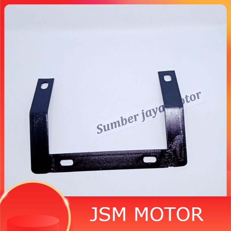 breket dudukan plat nomor belakang rx king model biyangkerok bandungan RHMjsm