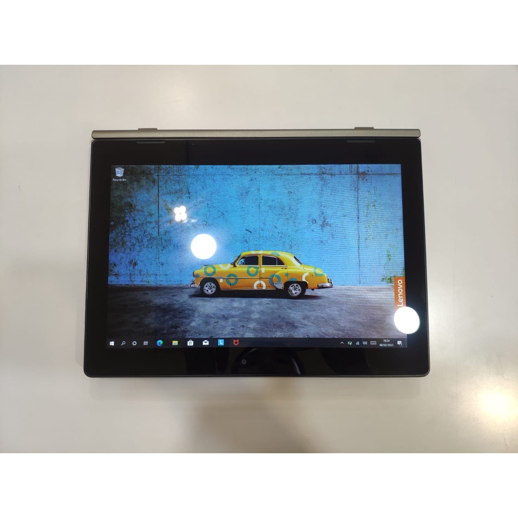 LENOVO IDEAPAD FLEX SLIM D330 10IGL INTEL N4020 8GB 256GB TOUCHSCREEN WINDOWS 10 PRO TERLARIS