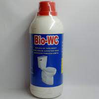 Pembersih Kloset Pipa Wastafel Tersumbat Obat Anti Mampet BIO WC 1/2L