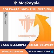 [Full Version] iMyFone AnyRecover Lifetime Garansi - Alat pemulihan data untuk mengembalikan file yang terhapus atau hilang