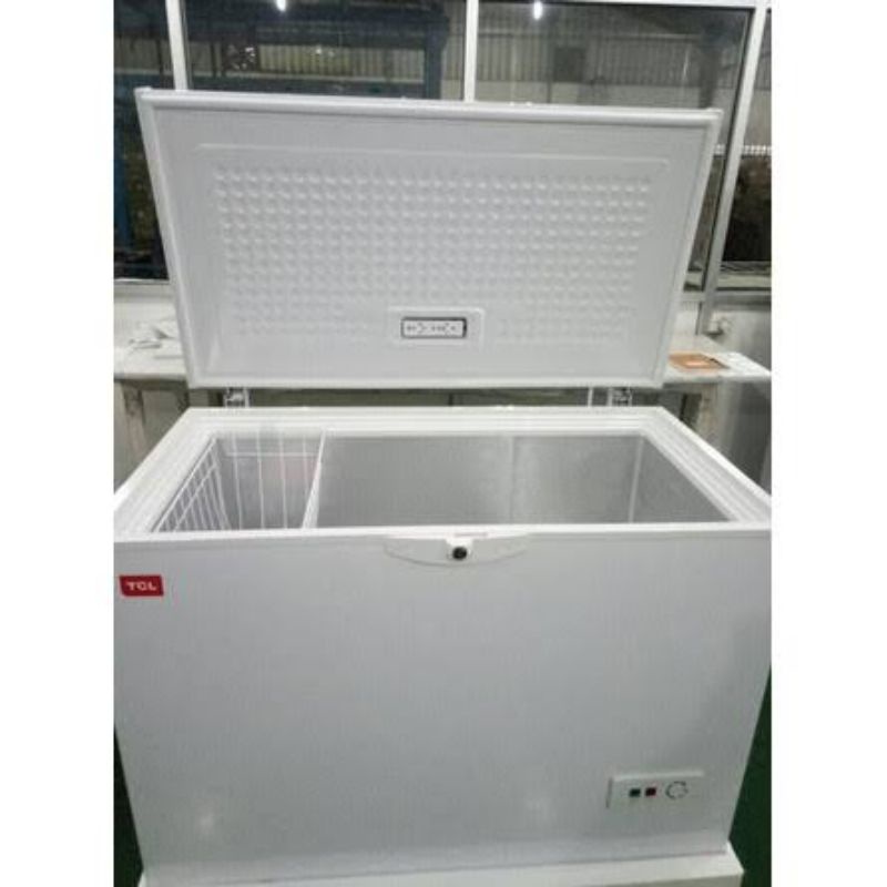 freezer TCL 200liter