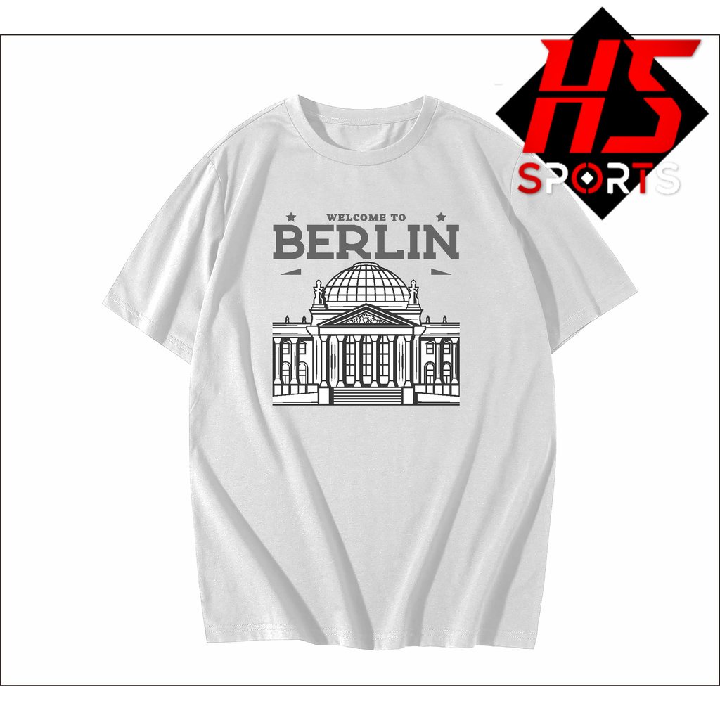 KAOS JERMAN - BAJU GERMANY - BAJU OLEH OLEH JERMAN GERMANY - BANYAK MODEL