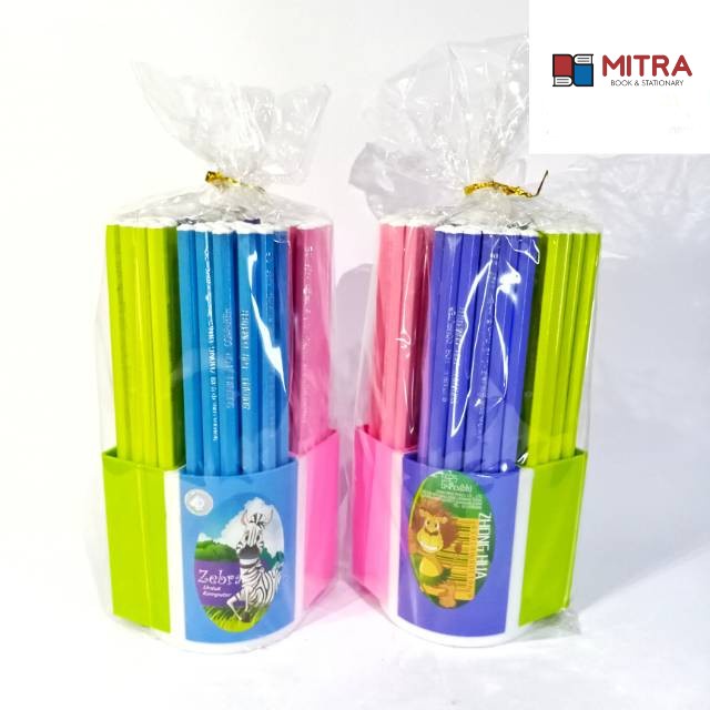 

Pensil Zhonghua 6925 2B