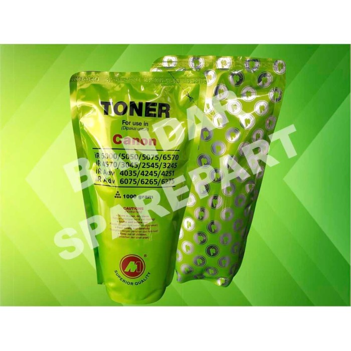 

[[JNT COD]] TONER FOTOCOPY CANON IR 5000 3245 5075 6570 IRA ADV 4035 6075 M1