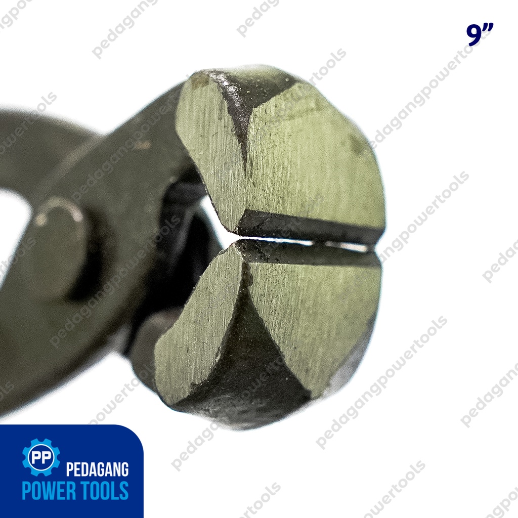 BISON CARD TANG KAKATUA 9 INCH CATUT GEGEP POTONG KAWAT TOWER PINCER