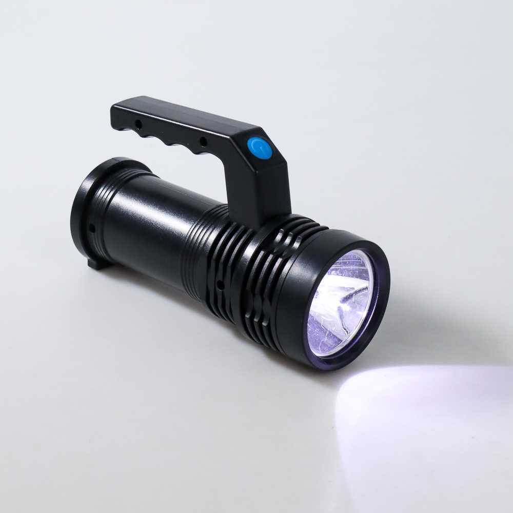 Senter  Camping Traveling LED Waterproof USB 3W Cree XPE COB SL05