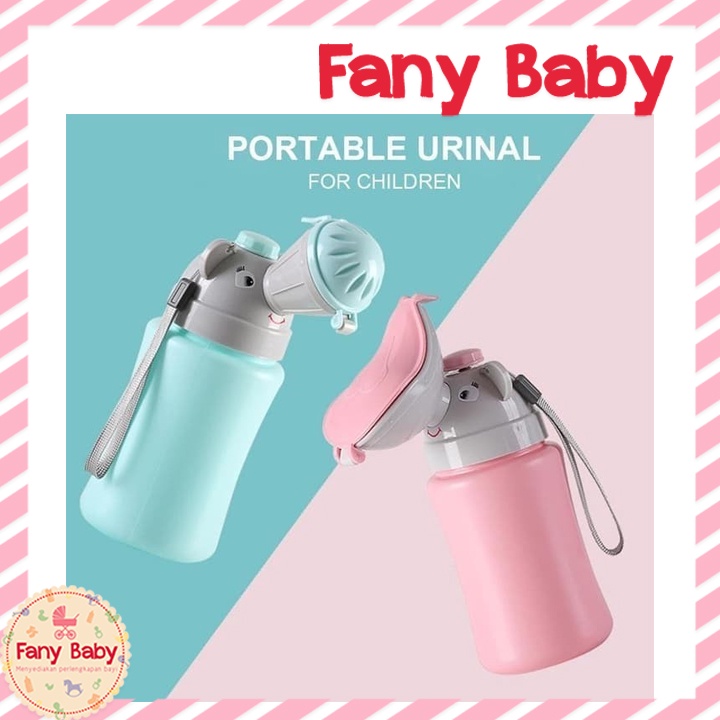 KANDILA BABY PORTABLE URINAL POTTY