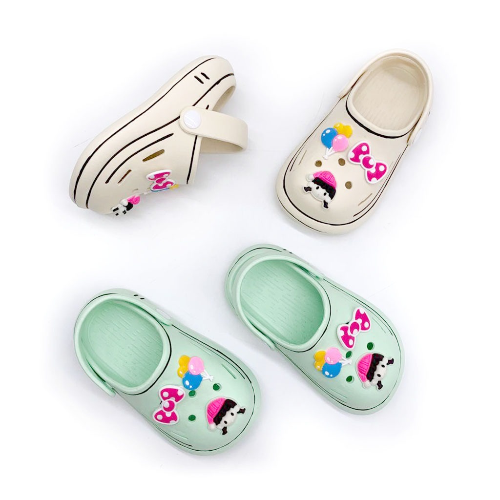 Sandal Selop Anak Perempuan Sandal Baim Berkarakter Lucu Terbaru Kekinian Uk.20-31