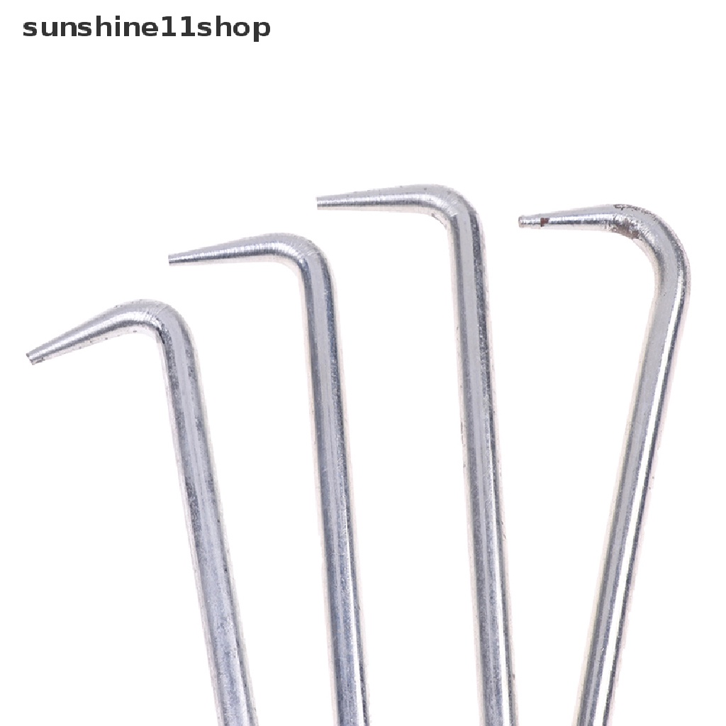 Sho Thread Rebar Tie Wire Twister Dengan Hook Pengikat Tangan Steel Bars Hand Tools N