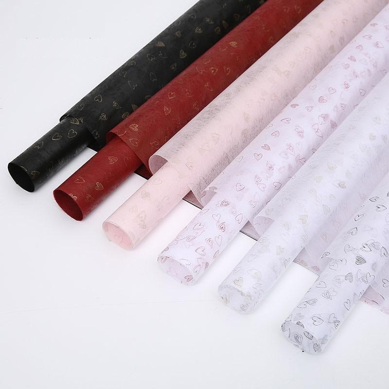 

Kertas Minyak Layangan Buket Bunga/ Sydney Paper Craft Wrapping / KOREAN PREMIUM doorslag LOVE