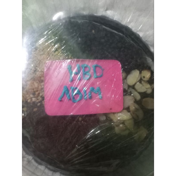 

brownies panggang/fudgy brownies/brownies red velvet/brownies greentea