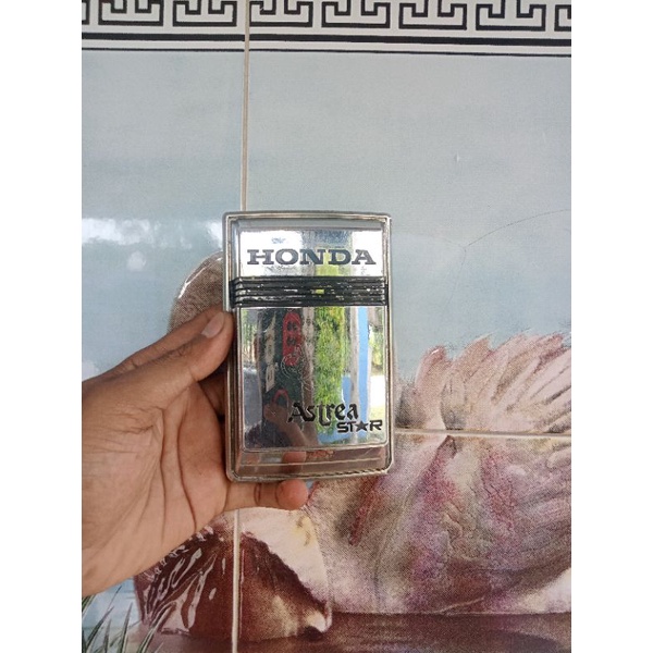 Emblem Dasi ASTREA STAR