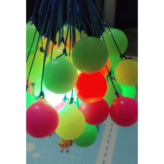 lato lato nyala led murah kelap kelip