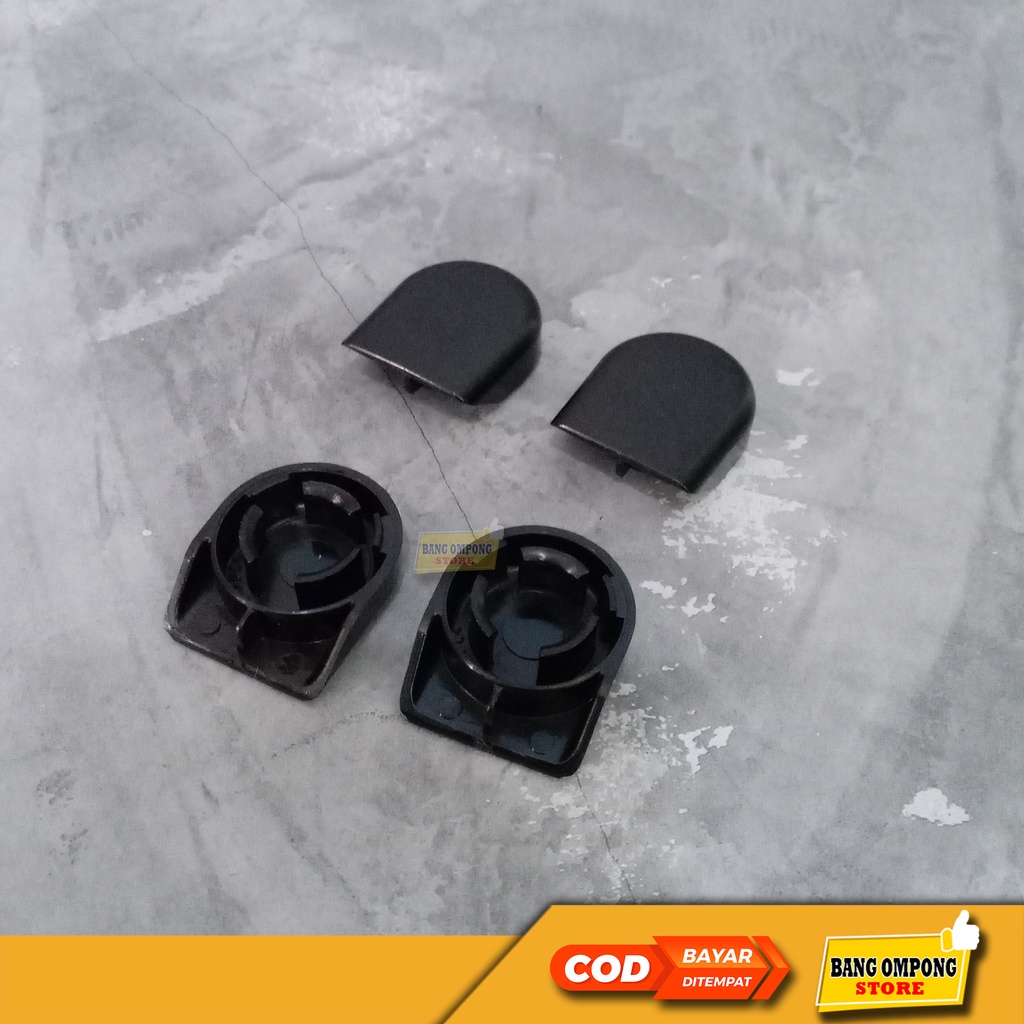 1 PCS COVER TUTUP WIPER ARM MOBIL TOYOTA AVANZA DAIHATSU XENIA