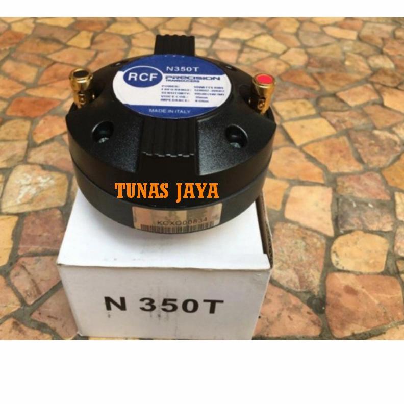 ☁ Tweeter RCF N350T - Driver RCF N350 T  Tweeter RCF N350T  Drat ▲
