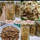 

ikan balita crispy
