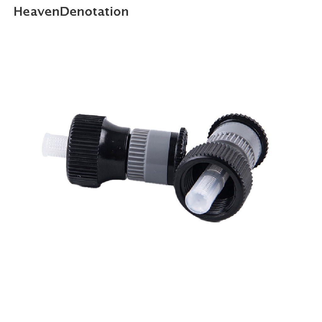 [HeavenDenotation] Dapat Disesuaikan360° Sprinkler For Garden Lawn Irrigation Nozzle Automatic Watering HDV